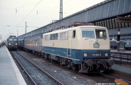 24.07.1978 in Nürnberg Hbf