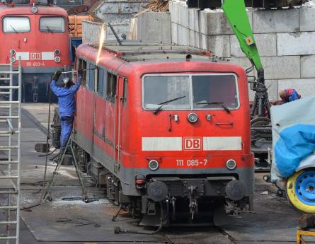 08.05.2013 beim Bender in Opladen