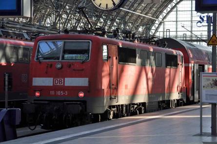22.06.2010 Frankfurt/Main Hbf