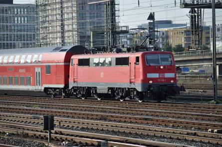 08.10.2010 München Hbf