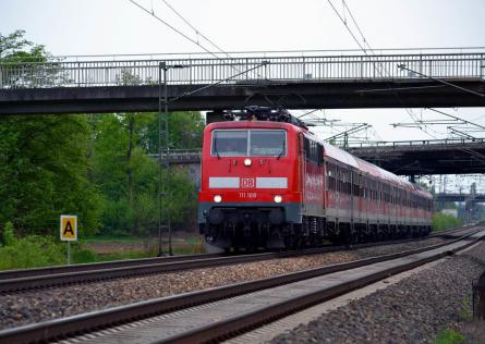 29.04.2013 zwischen Heddesheim und Lützelsachsen