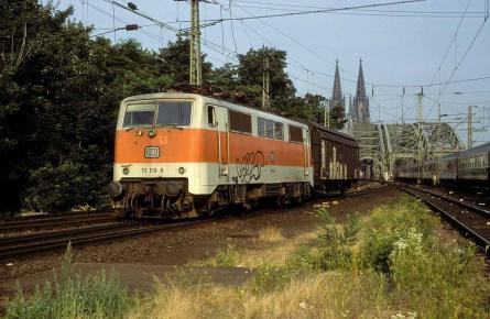 04.07.1994 Köln - Deutz