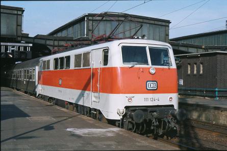 28.08.1980 in Düsseldorf Hbf