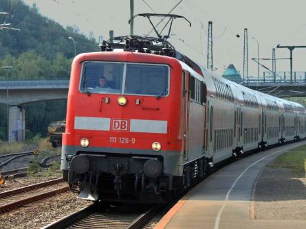 23.09.2011 Einfahrt in Stolberg Hbf