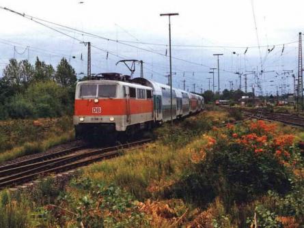 14.08.1999 Duisburg Hauptbahnhof