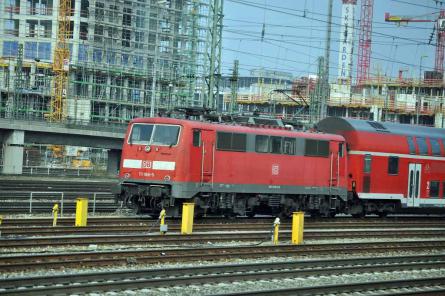 09.04.2010 München Hbf