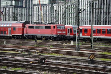 16.09.2010 München Hbf