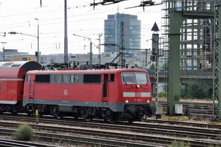 22.07.2010 München Hbf