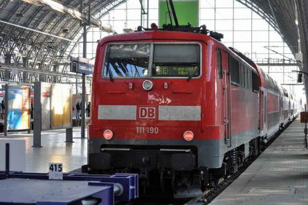 22.06.2010 Frankfurt/Main Hbf