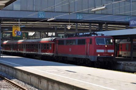 05.06.2010 München Hbf