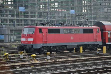 02.07.2010 München Hbf