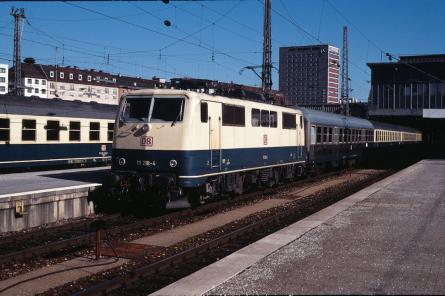 01.03.1995 in München Hbf