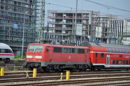 30.06.2010 München Hbf