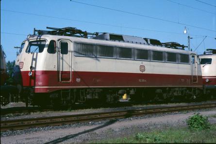 15.06.1986 im Bw Hamburg-Eidelstedt