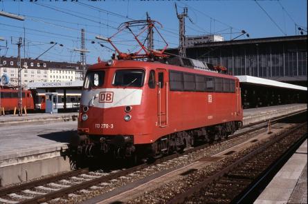 10.03.1997 in München Hbf