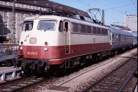15.05.1992 in München Hbf 