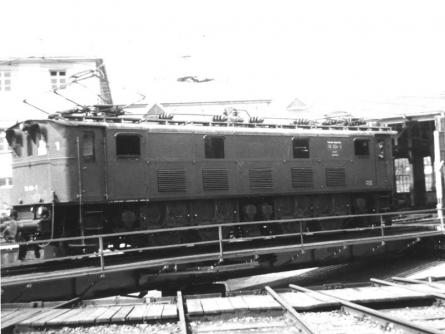 06.09.1969 im Bw Freilassing