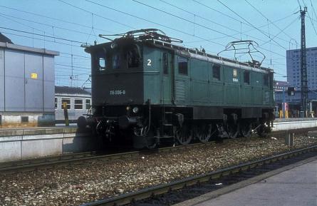 14.09.1974 in München Hbf