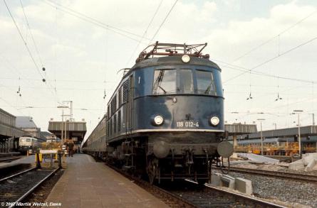 23.07.1978 in Nürnberg Hbf