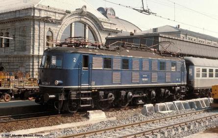 23.07.1978 in Nürnberg Hbf