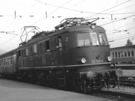 06.09.1969 im Bahnhof Freilassing