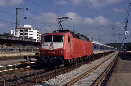 September 1998 Traunstein