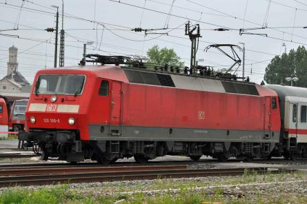 22.05.2010 in Rosenheim Bf