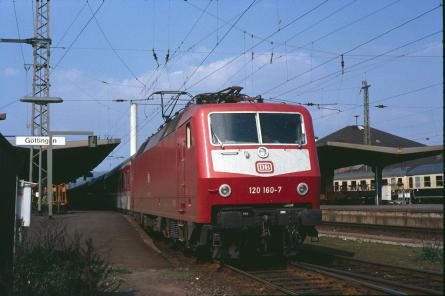 10.05.1991 in Göttingen