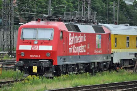 08.06.2011 München Hbf