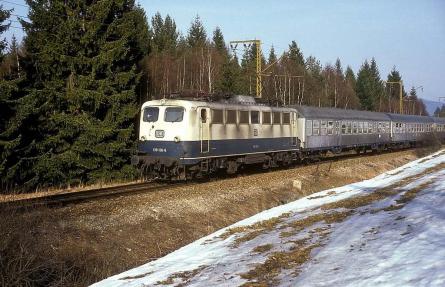 07.03.1992 bei Titisee