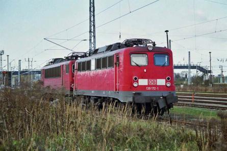 15.11.2006 in Wustermark Rbf