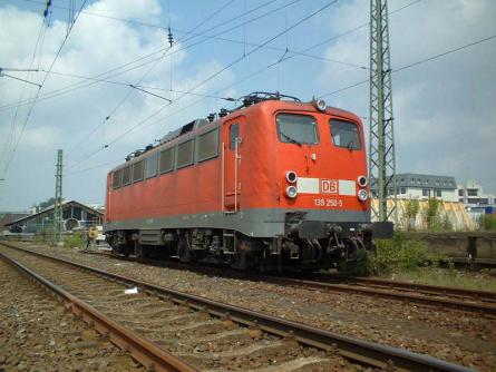 21.07.2004 in Rheine