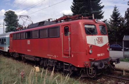 September 1998 Traunstein