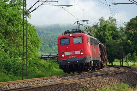 11.06.2010 kurz vor Bahnhof Eschwege-West
