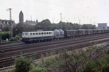 23.08.1985 Frankfurt-Höchst