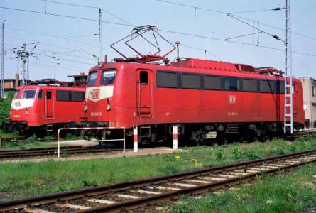 Mai 1997 Bw Berlin-Lichtenberg