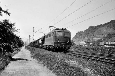 13.06.1970 zwischen Oberlahnstein und Braubach