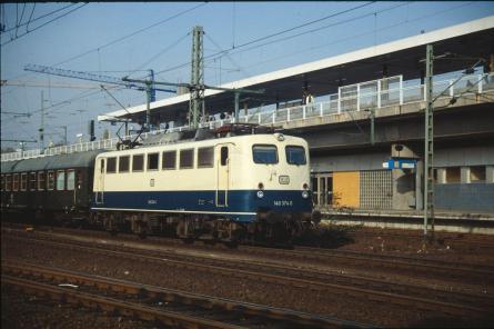22.10.1990 in Frankfurt West