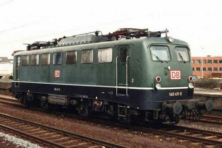 02.04.1994 Bahnhof Rheine