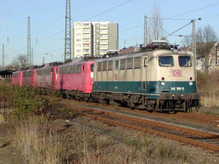 09.12.2004 im Bahnhof Opladen