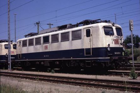 29.05.1999 im Bw München Nord