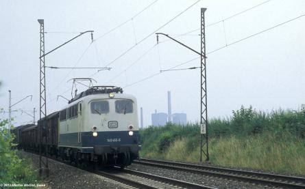 18.07.1982 zwischen Nürnberg und Fürth