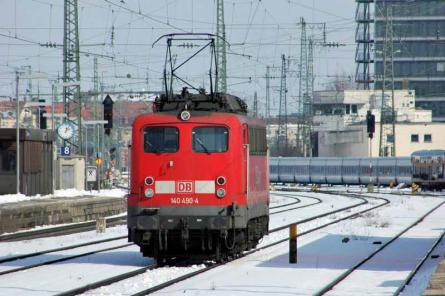 25.02.2009 in München Ost