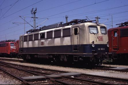 29.05.1999 im Bw München Nord