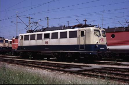 29.05.1999 im Bw München Nord