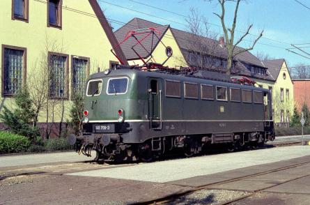 09.03.1989 im AW Opladen