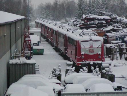 28.12.2004 beim Bender im Opladen
