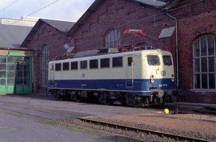 Januar 1989 im AW Opladen 