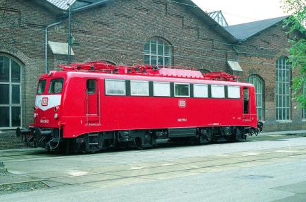 18.10.1988 im AW Opladen