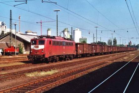 02.06.2000 Bahnhof Lengerich